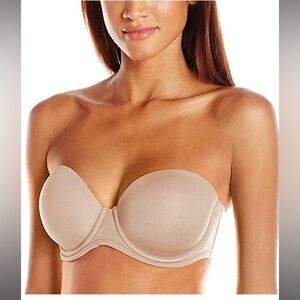 Wacoal 854119, Red Carpet Strapless